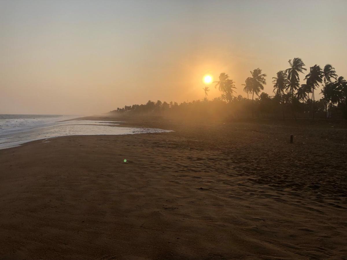 Natura Luxury Lodge Ouidah Exterior photo