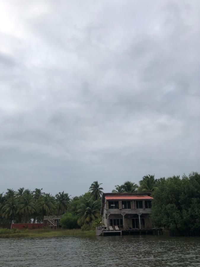 Natura Luxury Lodge Ouidah Exterior photo