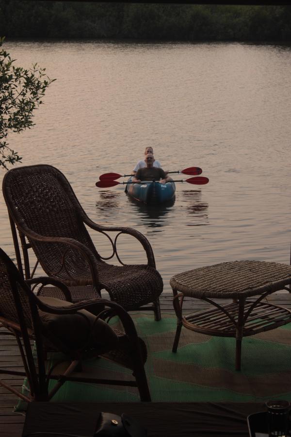 Natura Luxury Lodge Ouidah Exterior photo