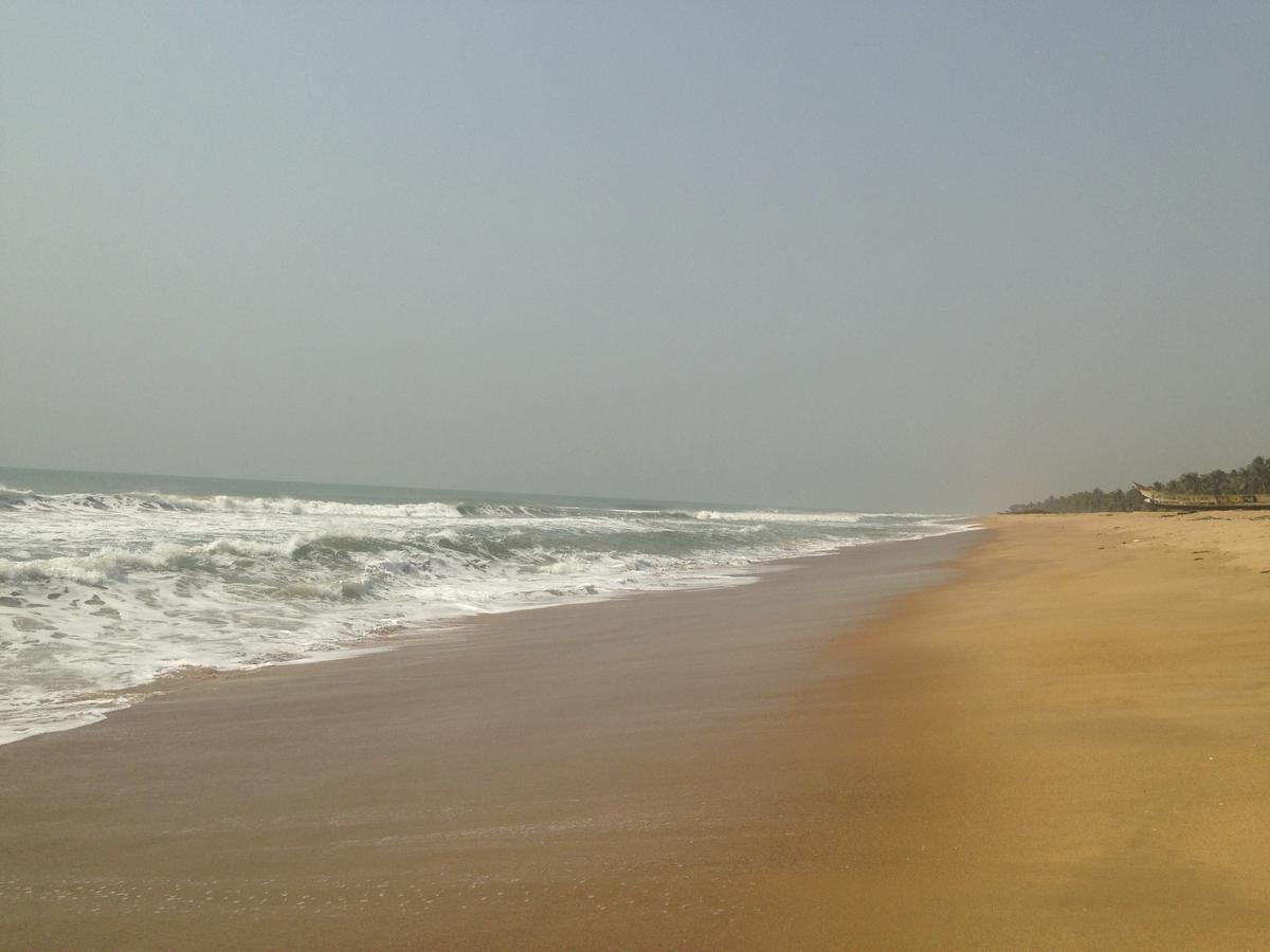 Natura Luxury Lodge Ouidah Exterior photo