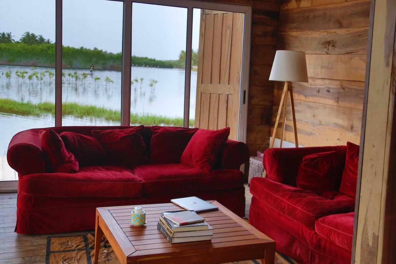 Natura Luxury Lodge Ouidah Exterior photo