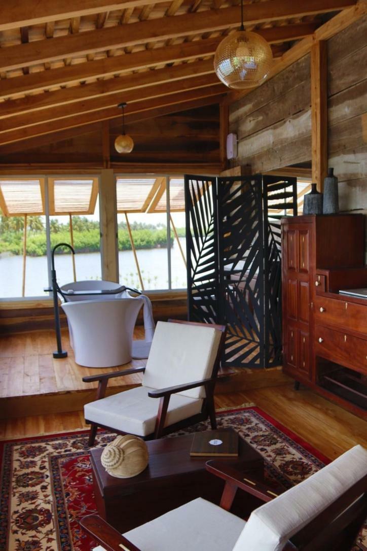 Natura Luxury Lodge Ouidah Exterior photo