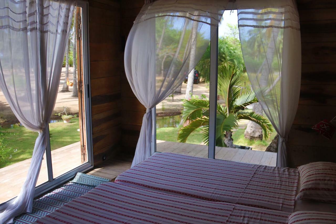 Natura Luxury Lodge Ouidah Exterior photo