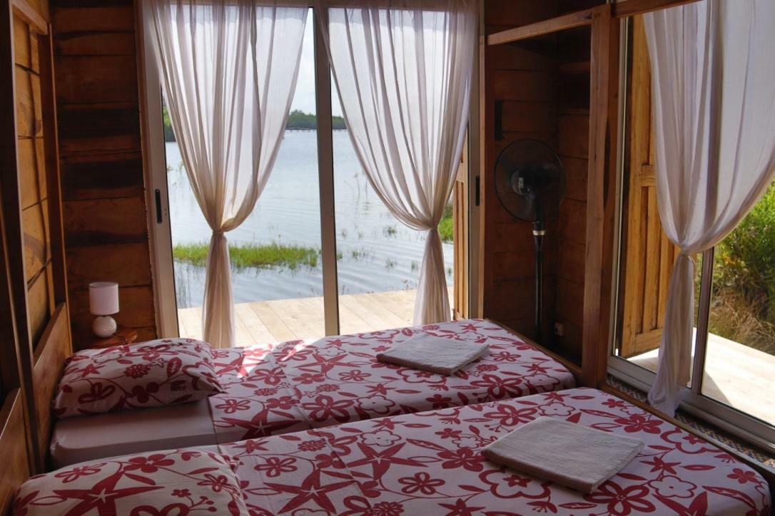 Natura Luxury Lodge Ouidah Exterior photo