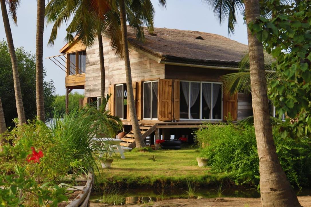 Natura Luxury Lodge Ouidah Exterior photo