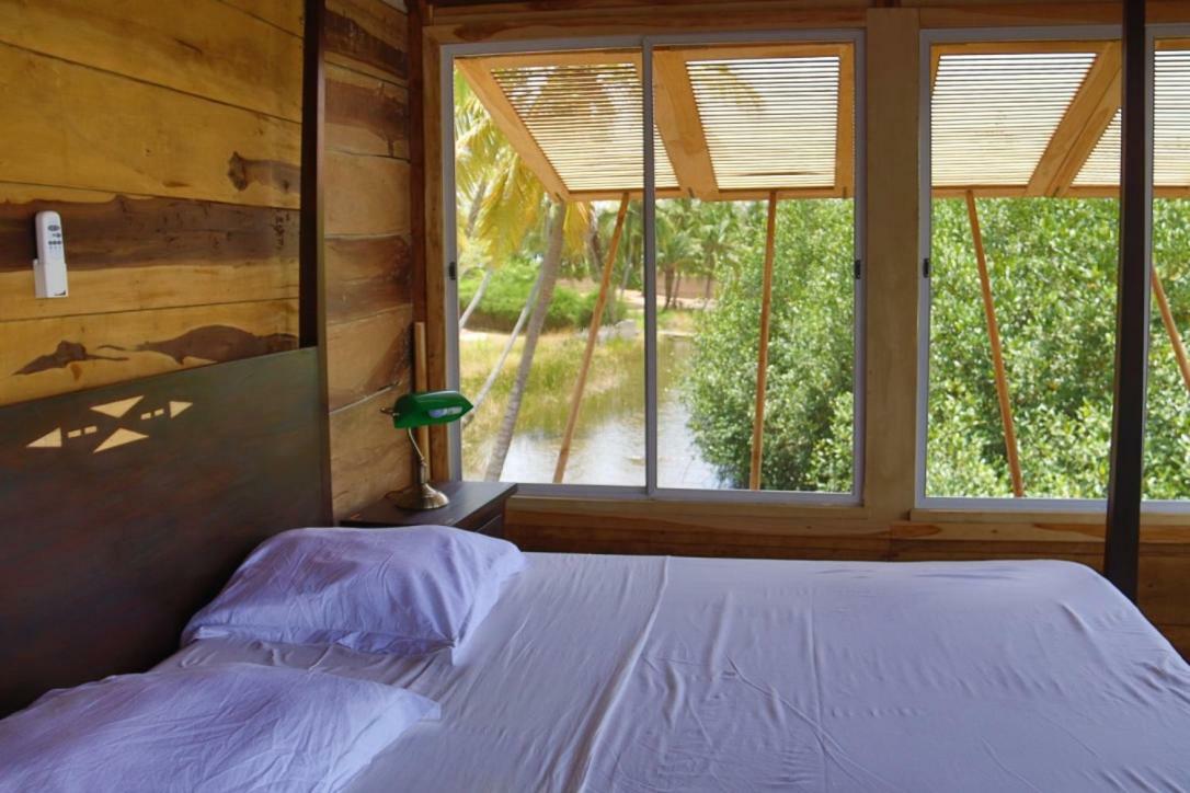 Natura Luxury Lodge Ouidah Exterior photo